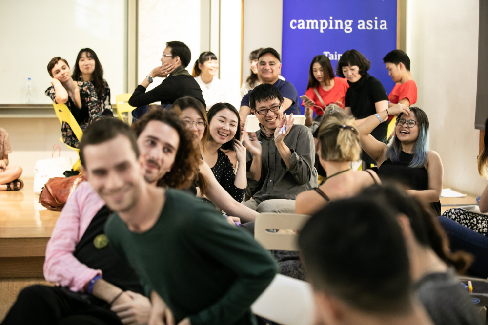 平台計畫/國際結盟/camping asia/2025/symposium/論壇